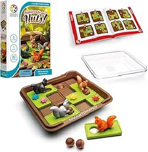 Bekijk leuke cadeautip : Smart Games - Squirrels Go Nuts